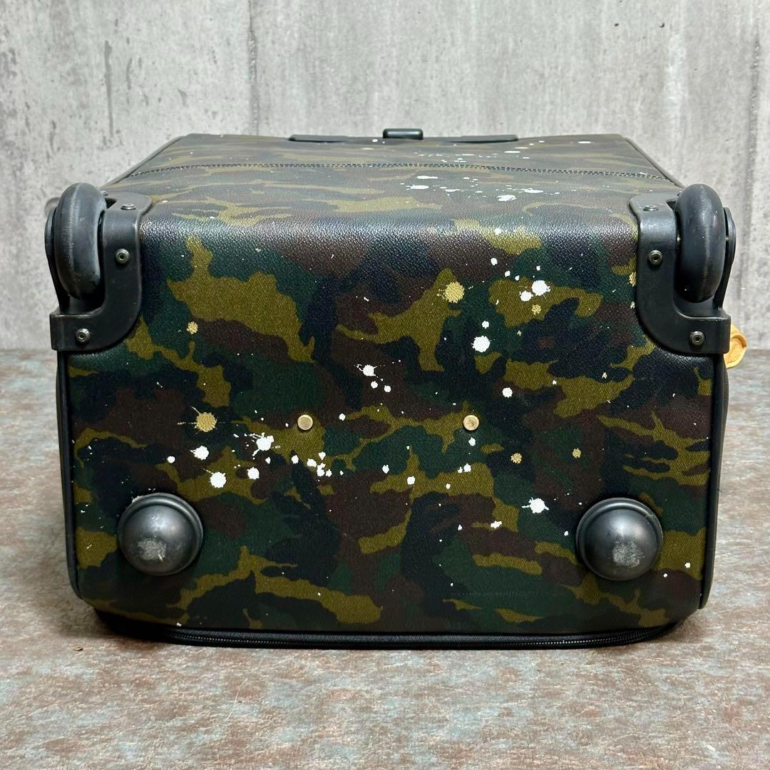 ★極美品★完全受注生産限定品GENTIL BANDIT キャリーバッグ