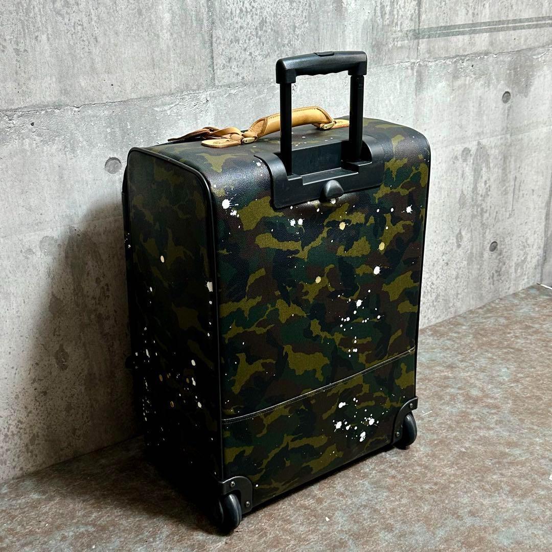 ★極美品★完全受注生産限定品GENTIL BANDIT キャリーバッグ