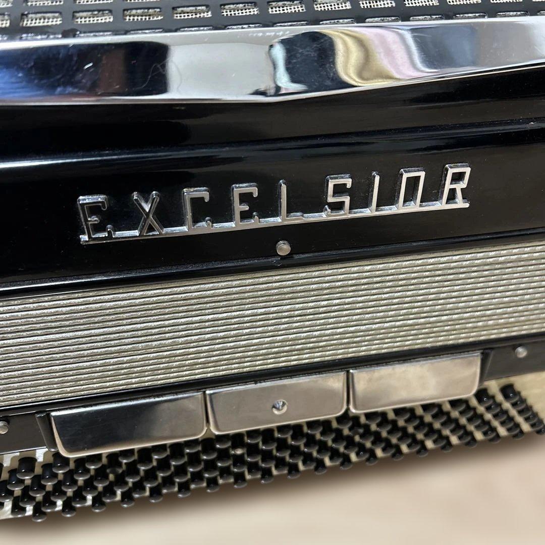 超希少✨EXCELSIOR 308アコーディオン エキセルシャー