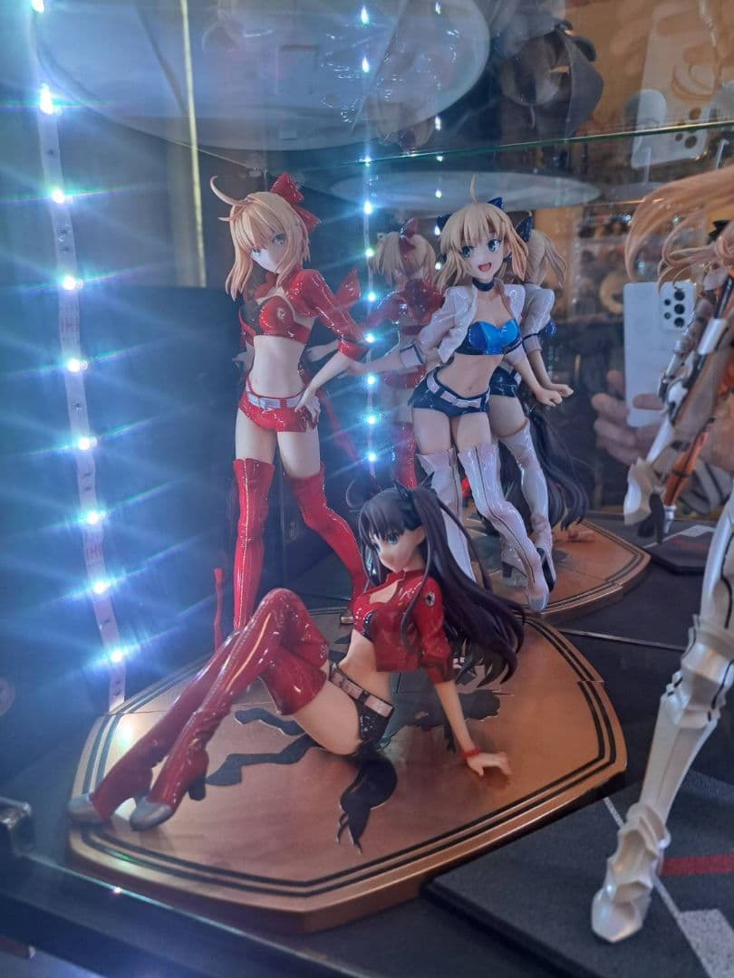 Type-moon Racing　遠坂凛