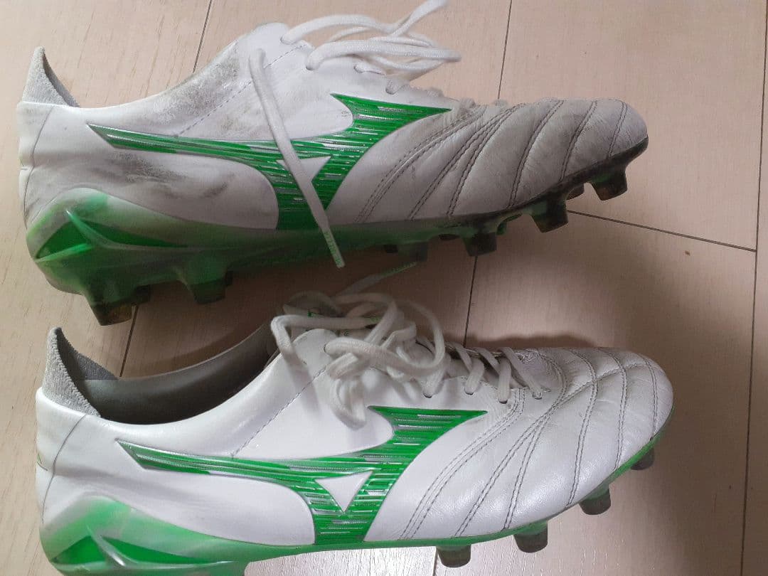 最終値下げ❗【レア】モレリアneo4 japan 24cm