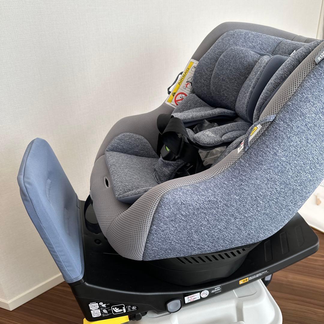 【Aprica】チャイルドシート　クルリラプラスライト