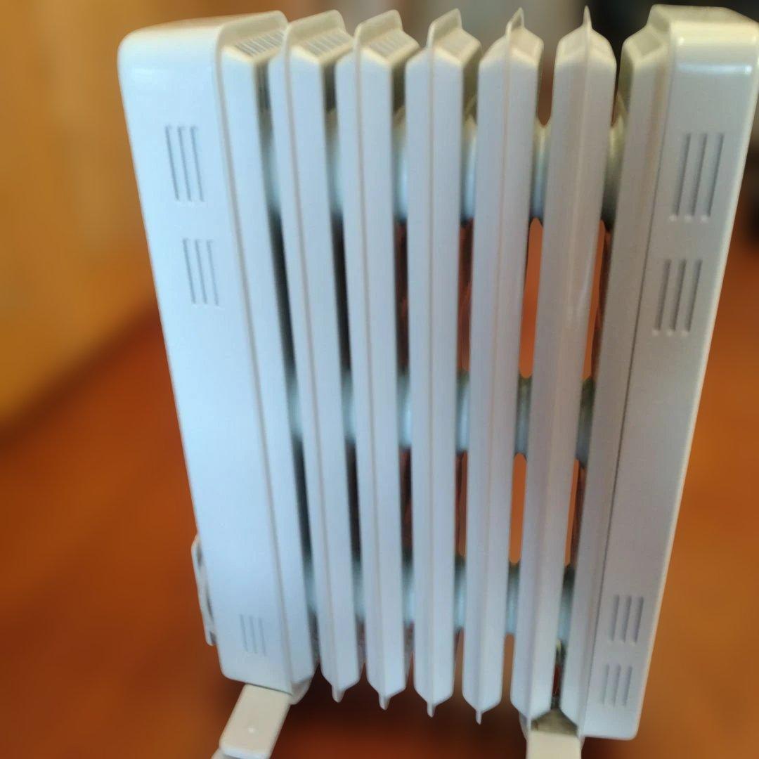 Dimplex オイルヒーター 1500W ホワイト