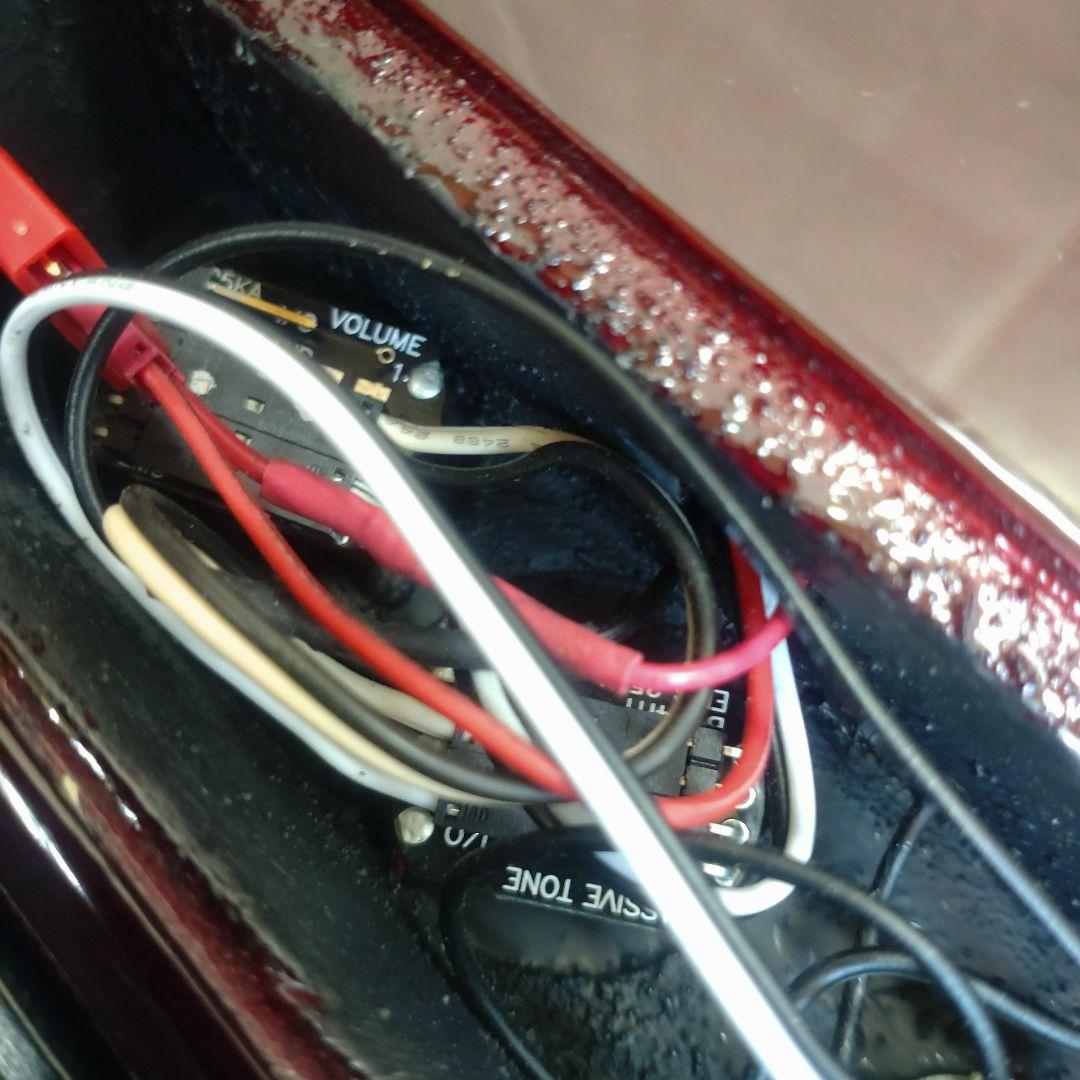 Spirit bySTEINBERGER TX-25 5弦ベース EMG搭載！