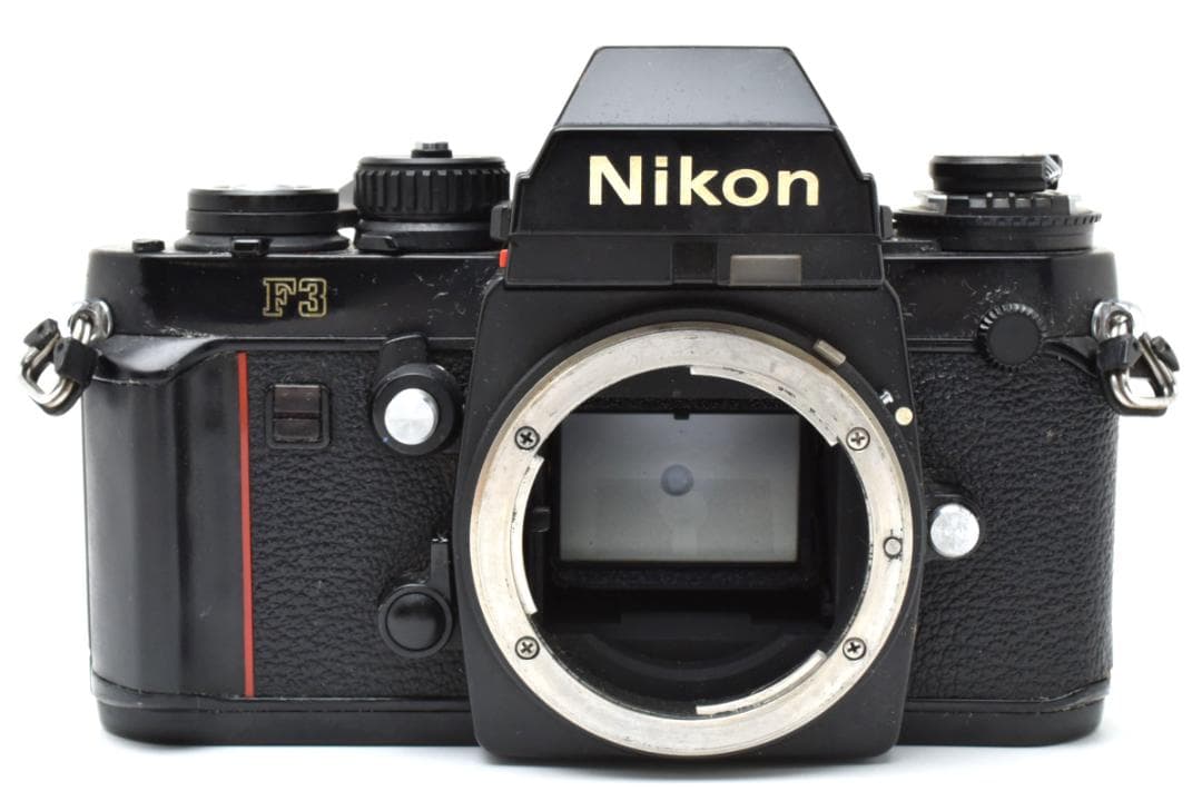 ニコン　Nikon F3 アイレベル ボディ ≪197番台≫