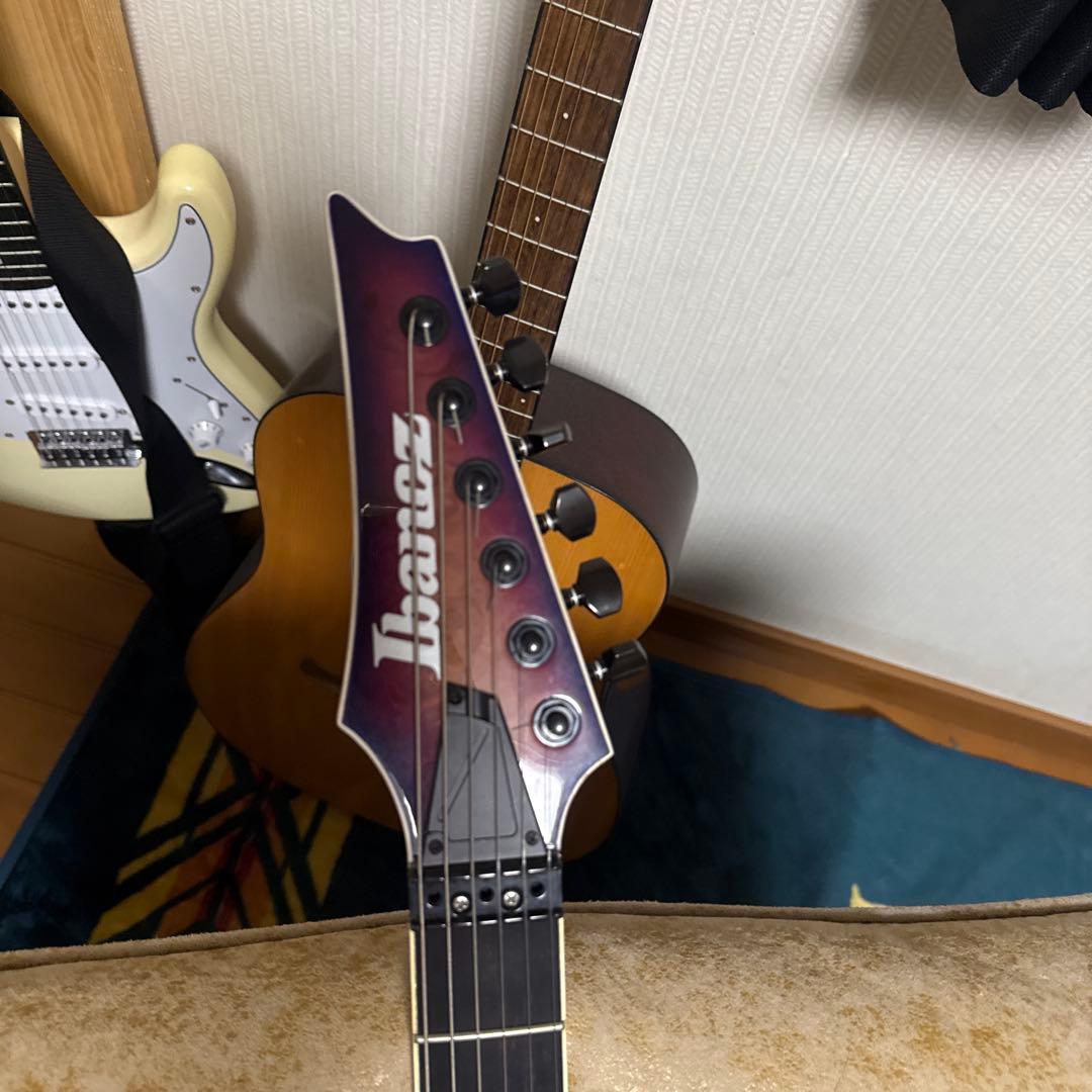 ギター Ibanez / RGIX6DLB-SNB