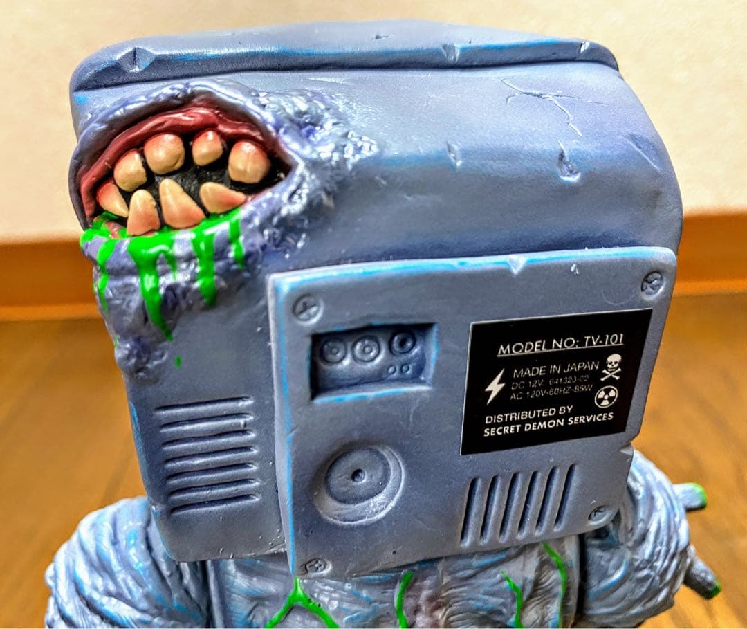 スカルヘッドバット SKULL HEADBUTT Class Of 1992