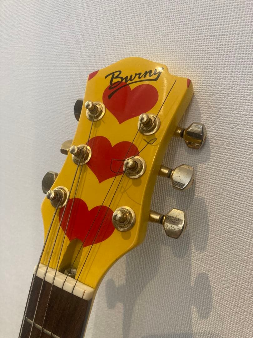 イエローハートＪｒ／hideモデル