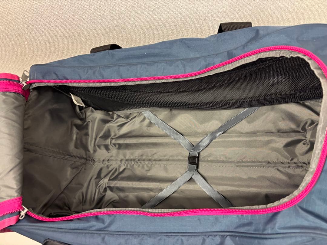 Coleman コールマン 3way ボストンキャリー 大容量 70ℓ 合宿