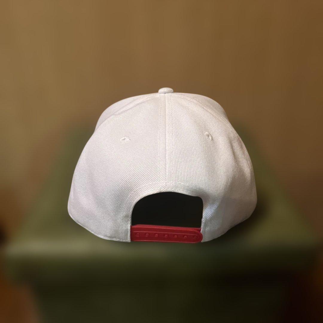 アイドルマスター シンデレラガールズ 結城晴のキャップ 缶バッジ付き