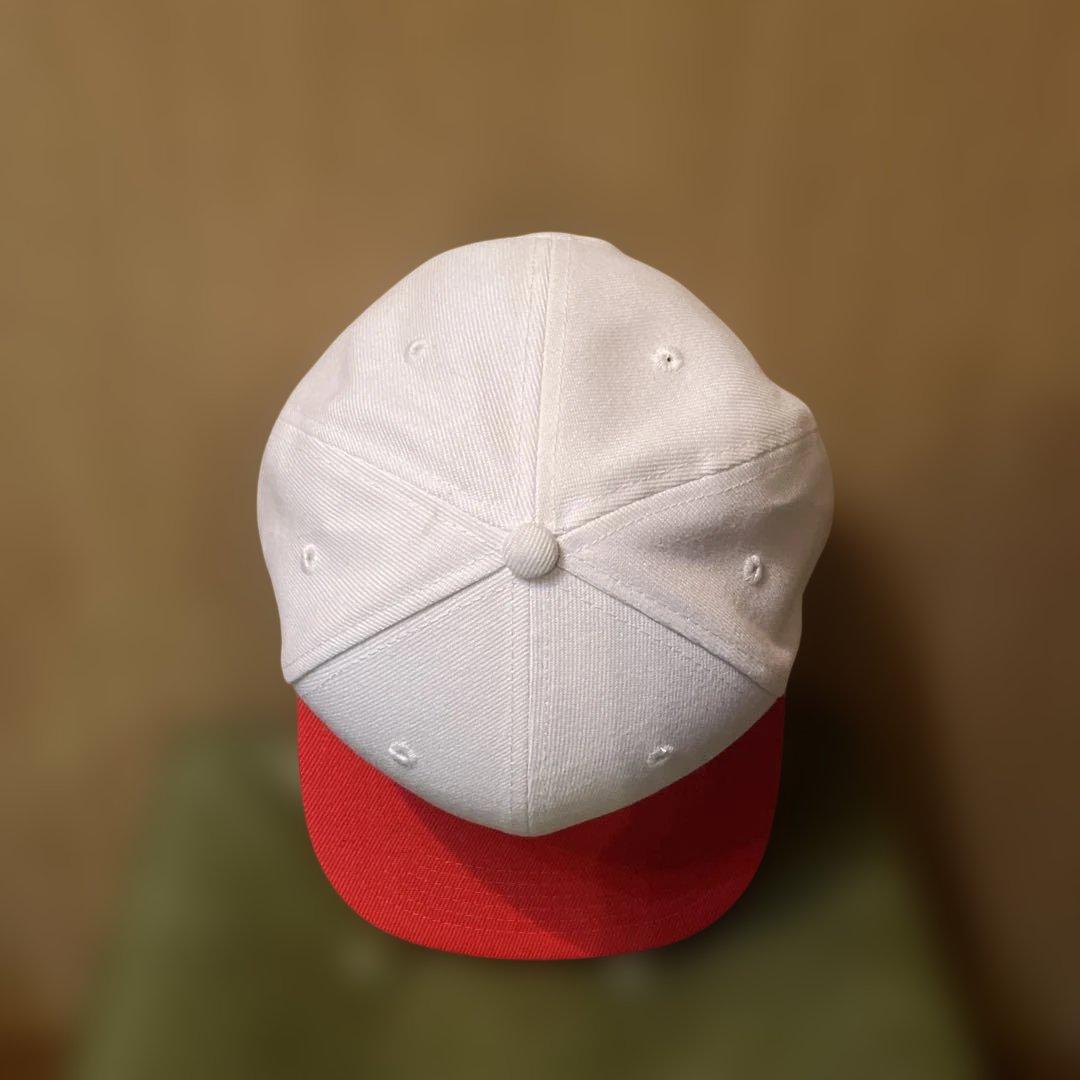 アイドルマスター シンデレラガールズ 結城晴のキャップ 缶バッジ付き