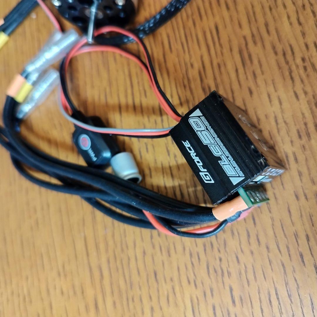 NEO FAST ブラシレスモーター G-Force ESC セット