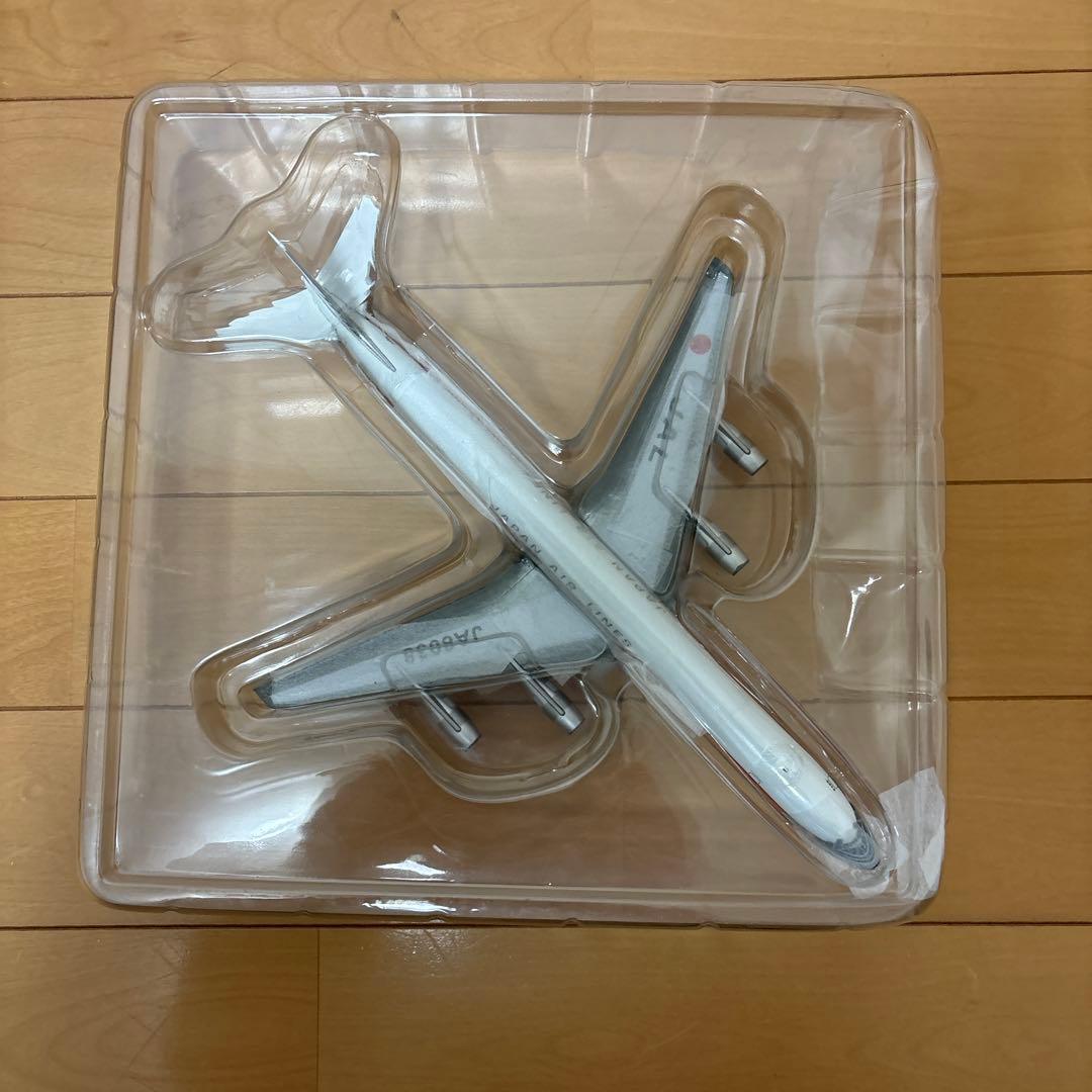 航空機・ヘリコプター JAL DC-8-61 JA8038 1:200