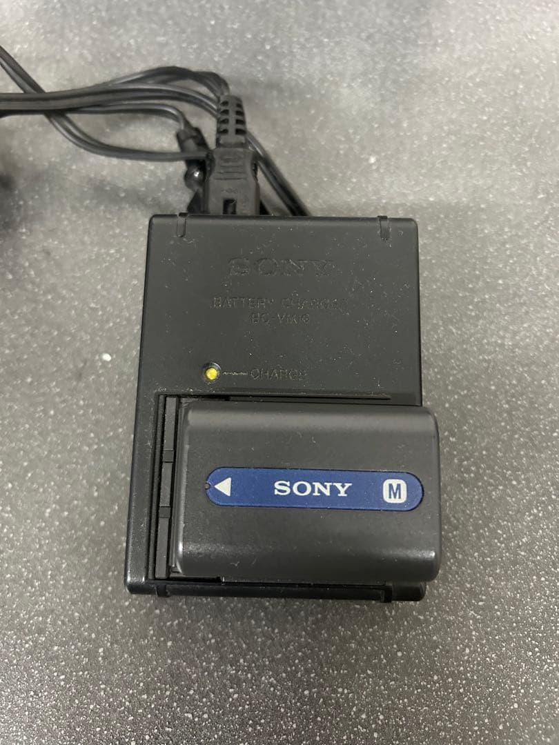 SONY α100 デジタル一眼レフカメラ　レンズ4個セット