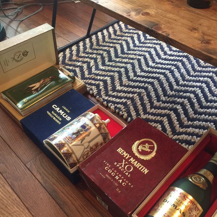 ウィスキー スコッチ ブランデー各種 まとめ売り