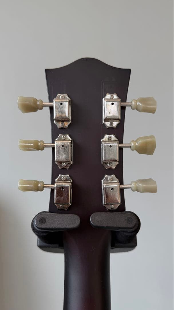 【年末価格♪】Harley Benton Les paulドイツ ギター 左利き