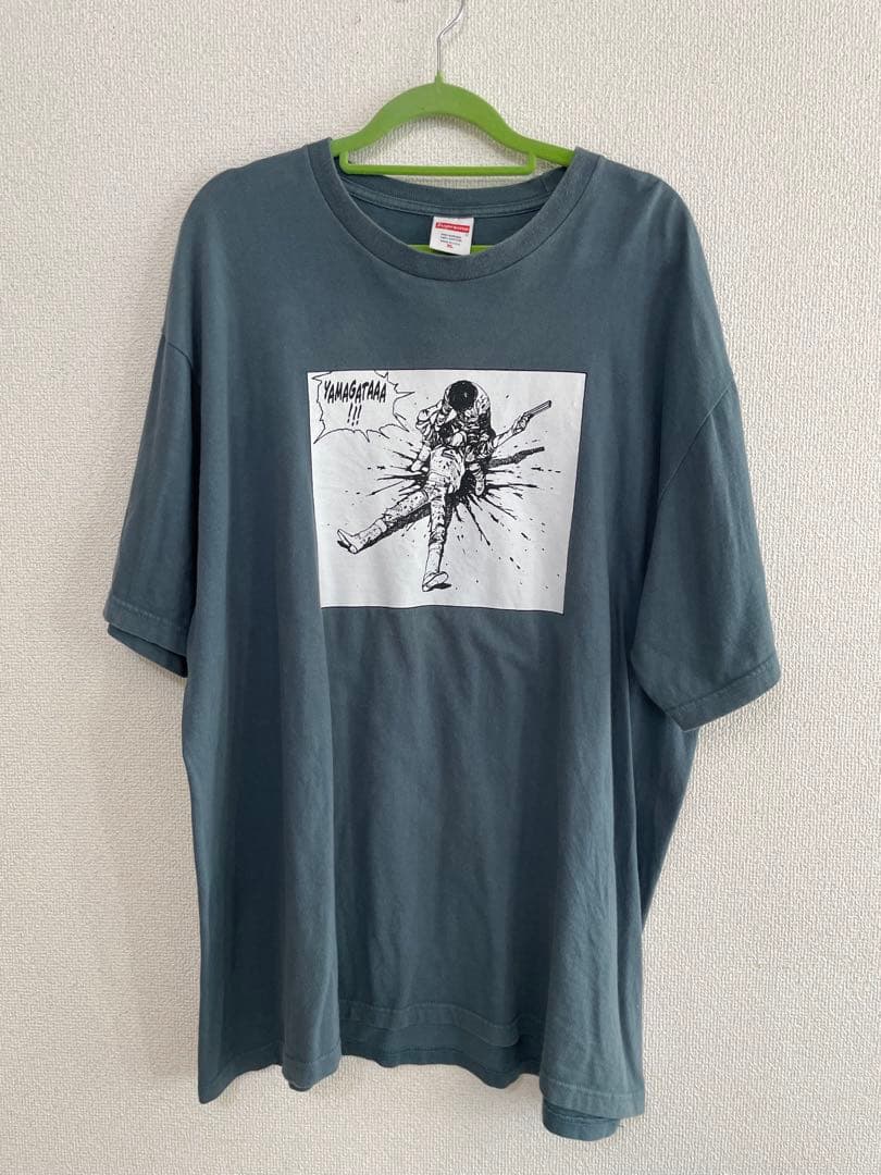 Supreme アキラ　Tシャツ