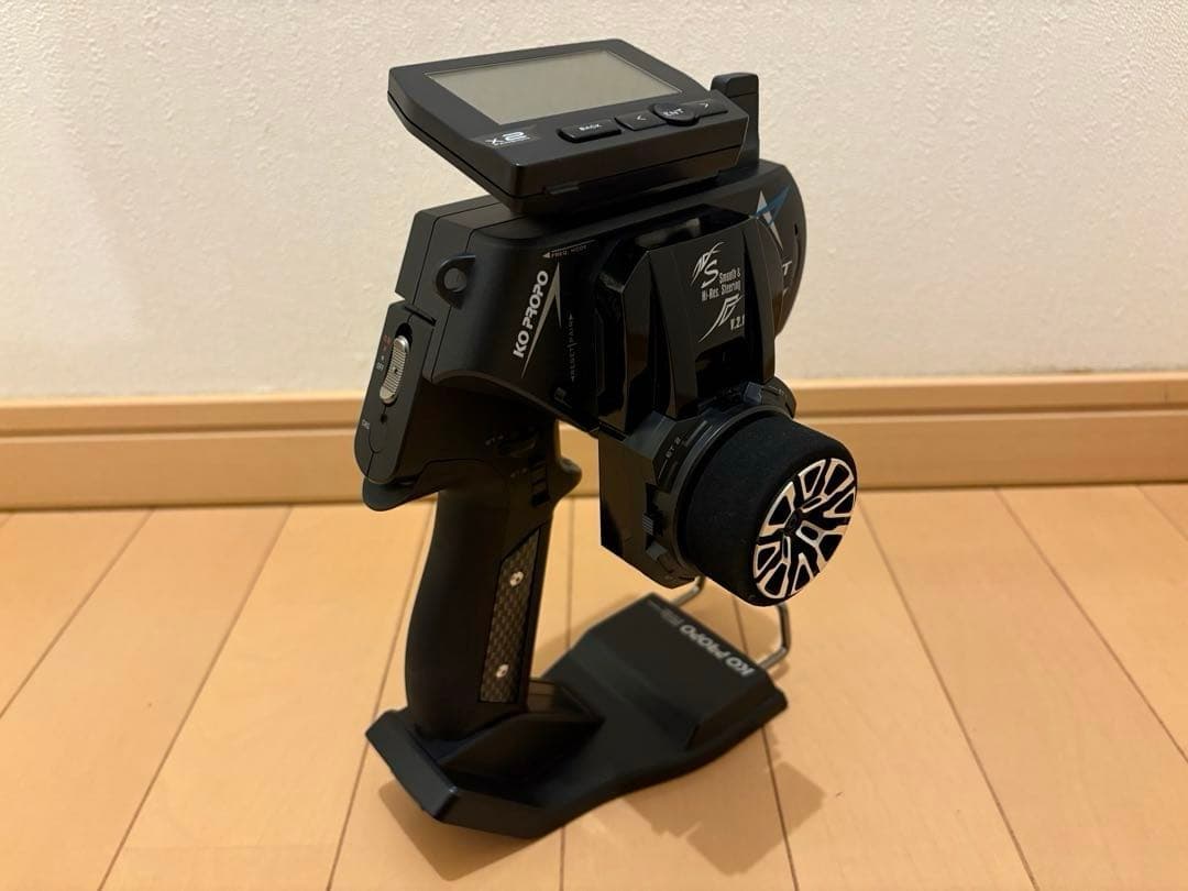 KO PROPO EX NEXT 送信機 トリプルレシーバーセット
