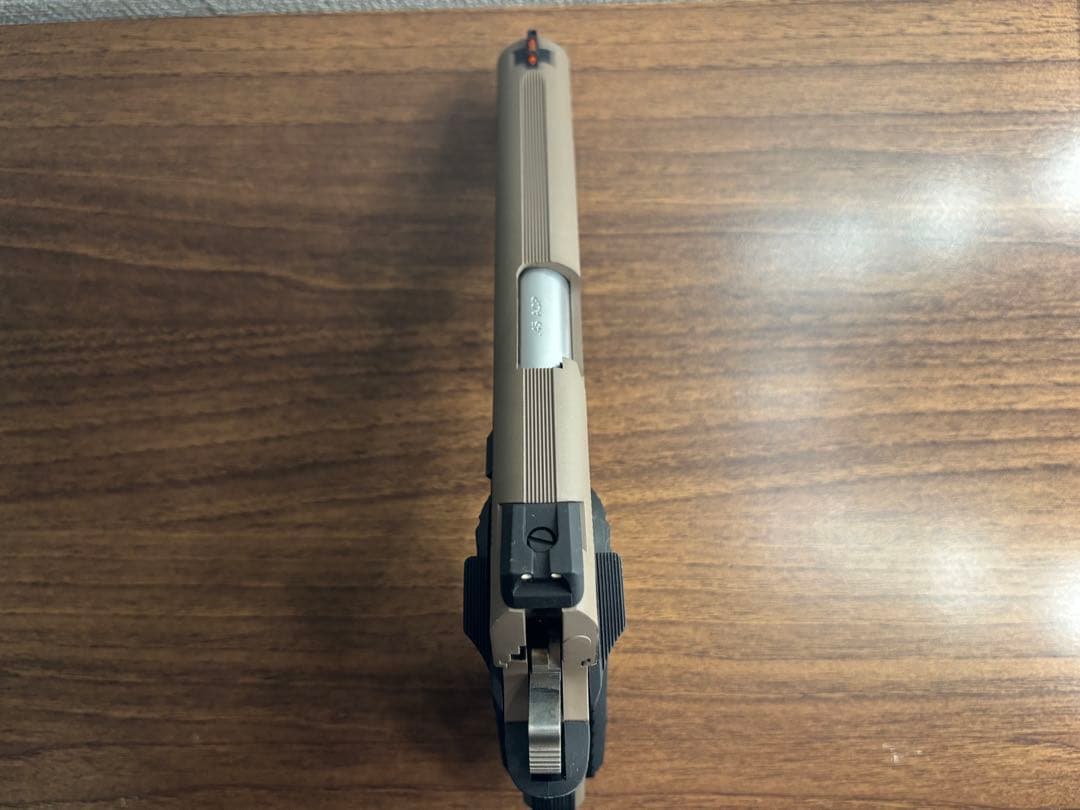 トイガン Carbon8 M45DOC