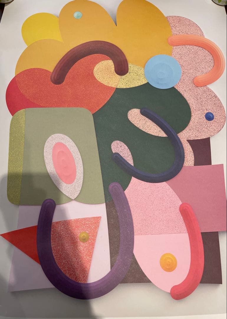 Josh Sperling サイン入り オフセットポスター 100部限定