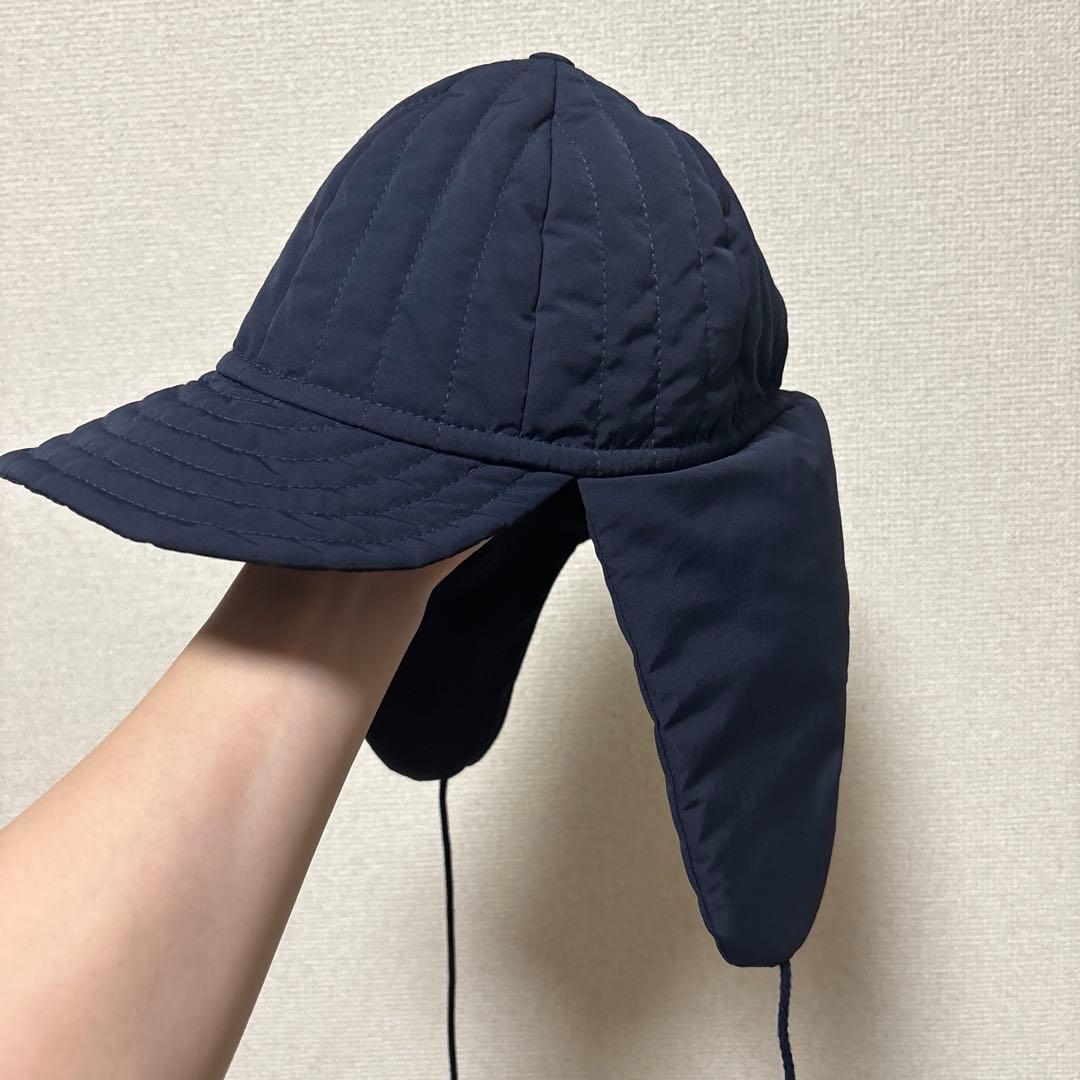 Camiel fortgens カミエルフォートヘンス フライトキャップ