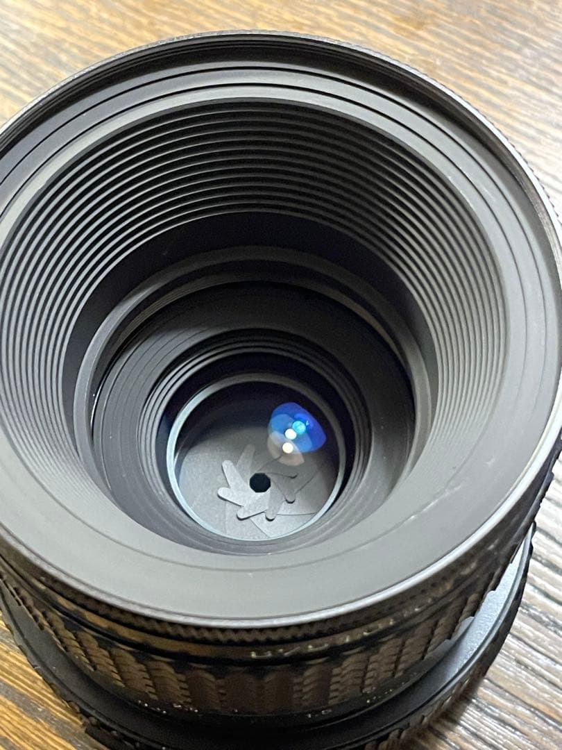 SMC PENTAX 67 100mm f4 マクロ