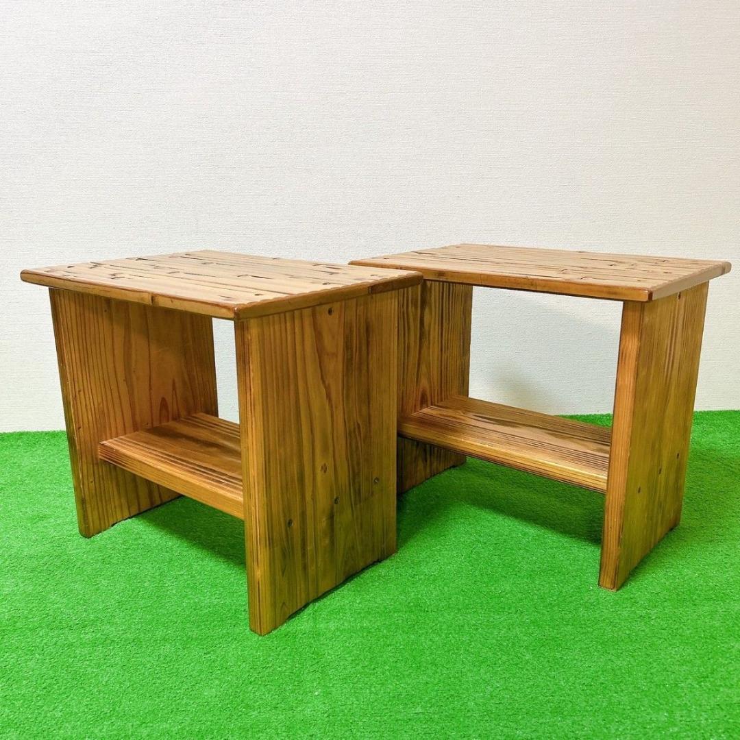 梅里竹芸 椅子　竹製家具 オットマン 竹細工 チェア