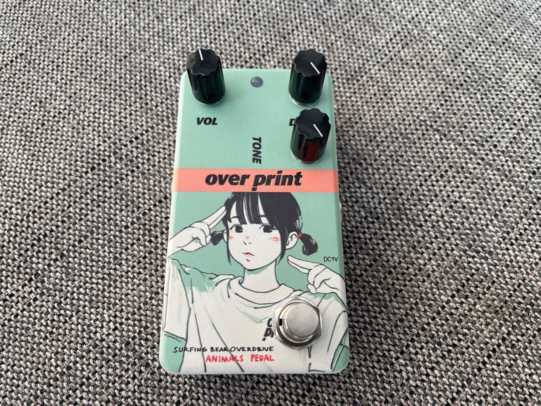 【美品】Animals pedal 古塔つみ