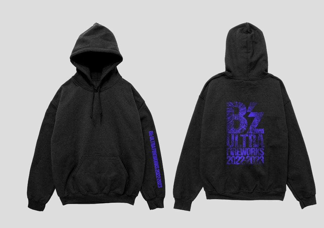 B'z ULTRA FIREWORKS 花火 会場限定グッズ3点セット
