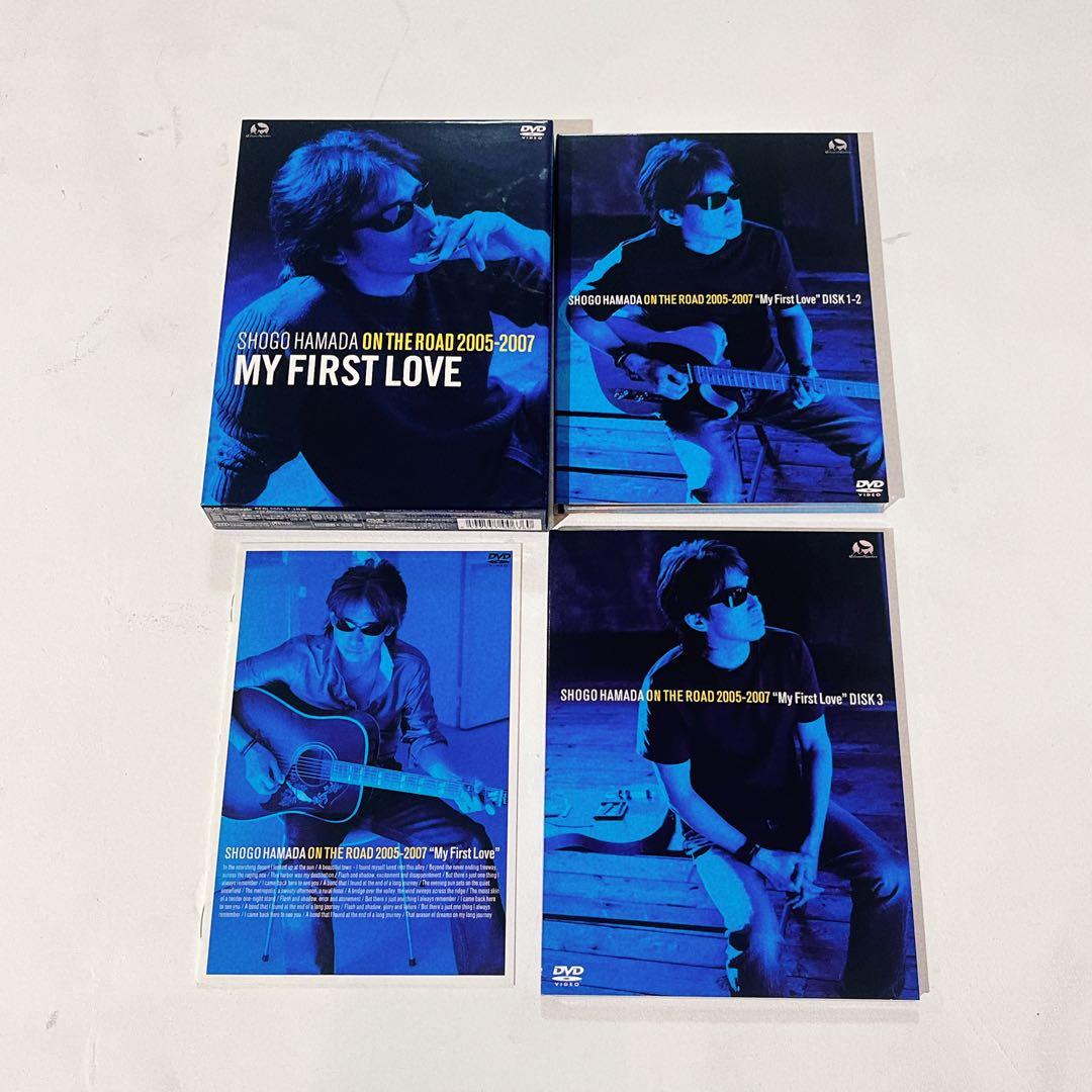 浜田省吾 / ON THE ROAD 2005-2007 [初回生産限定盤]