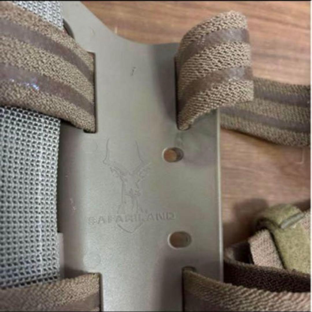 米軍　実物　SAFARILAND GLOCK ホルスター　送料無料