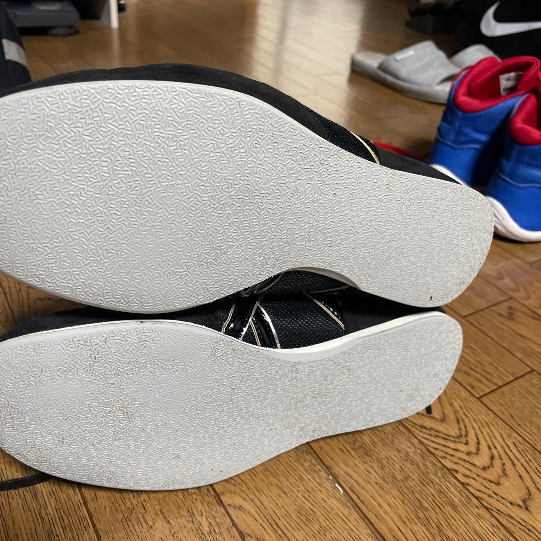 アシックス　ボクシングシューズ