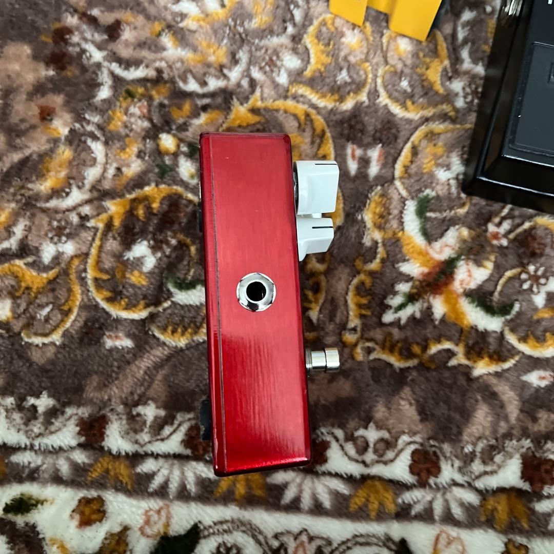 ギター MAD PROFESSOR Mighty Red Distortion