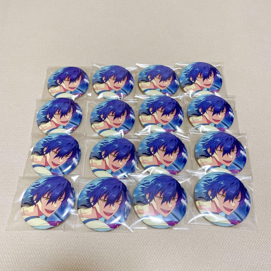 漣ジュン EXCEED 缶バッジ