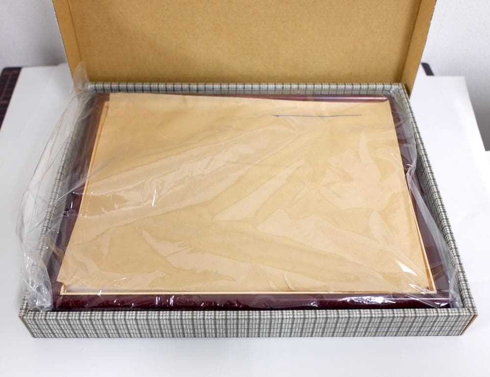 歌川廣重筆 東海道五十三次風景 保永堂梓　木版画　全55図と額縁セット