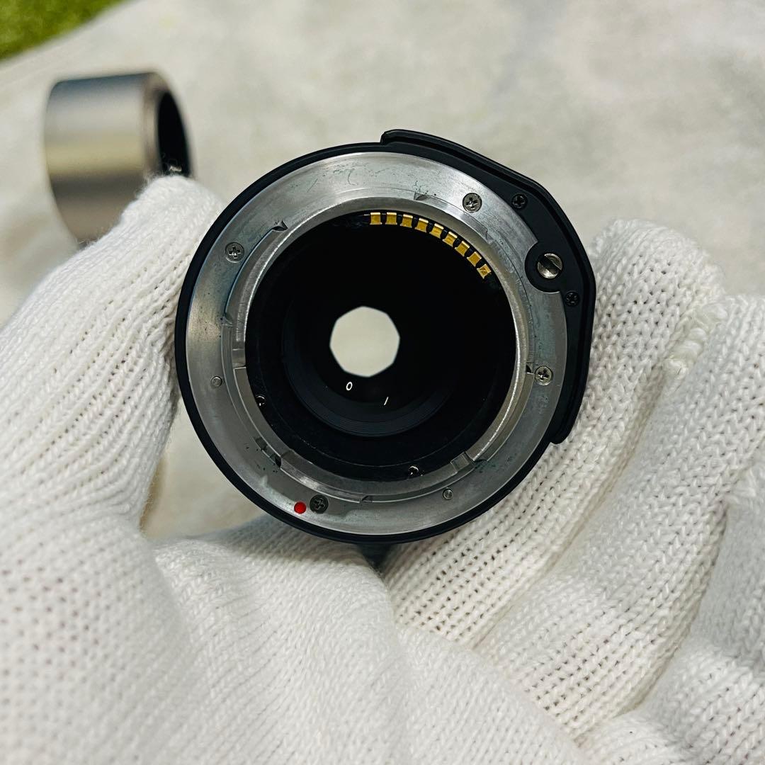 CONTAX レンズ　SONNOR 2.8 Carl Zeiss MKC30