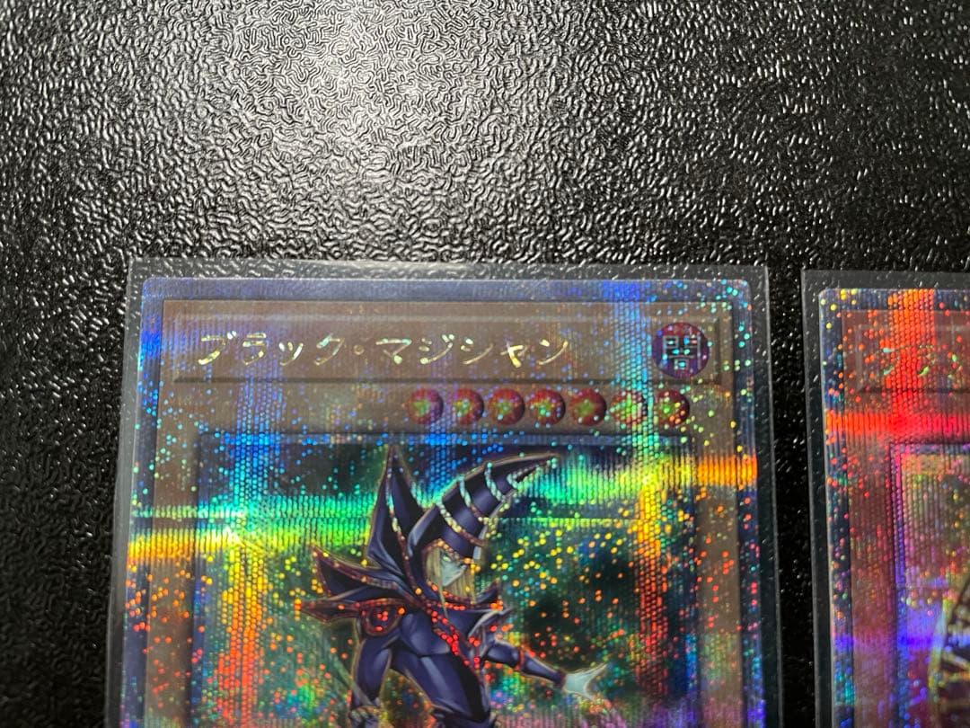 遊戯王 25th ブラック・マジシャン & ブラック・マジシャン・ガール セット