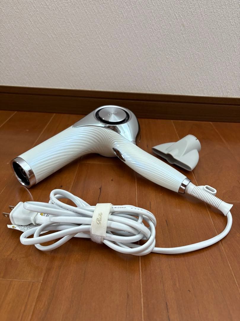 ReFa（リファ） ビューテックドライヤー プロ☆ホワイト RE-AJ02A