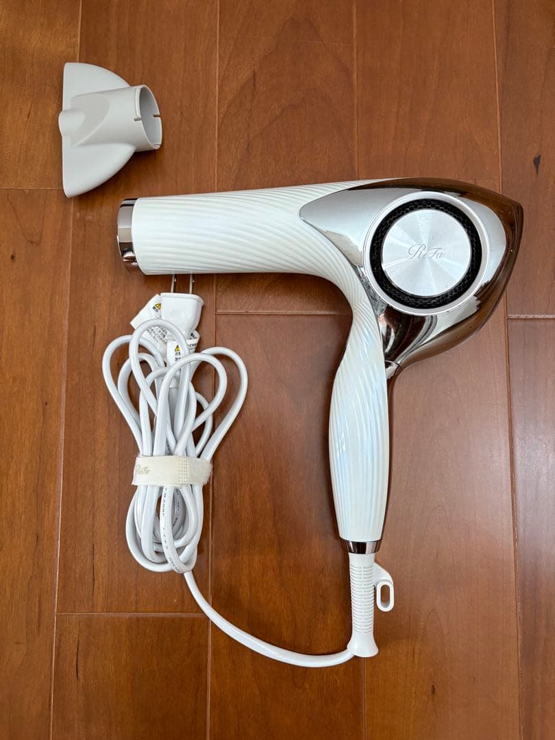 ReFa（リファ） ビューテックドライヤー プロ☆ホワイト RE-AJ02A