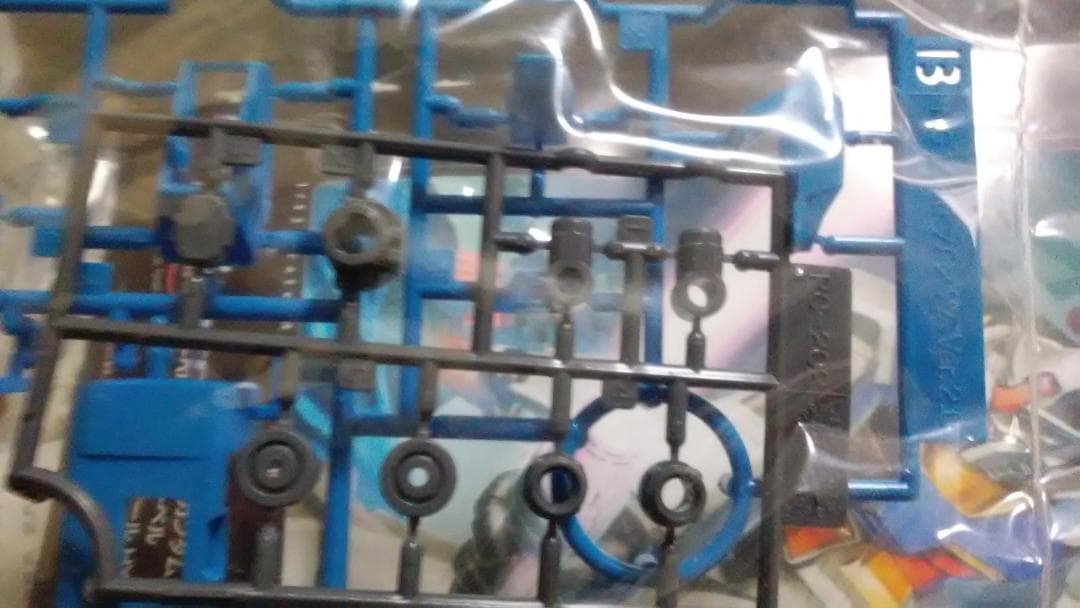 MG ガンダム Ver.2.0　６個　※ジャンク品※ ＆素組１体