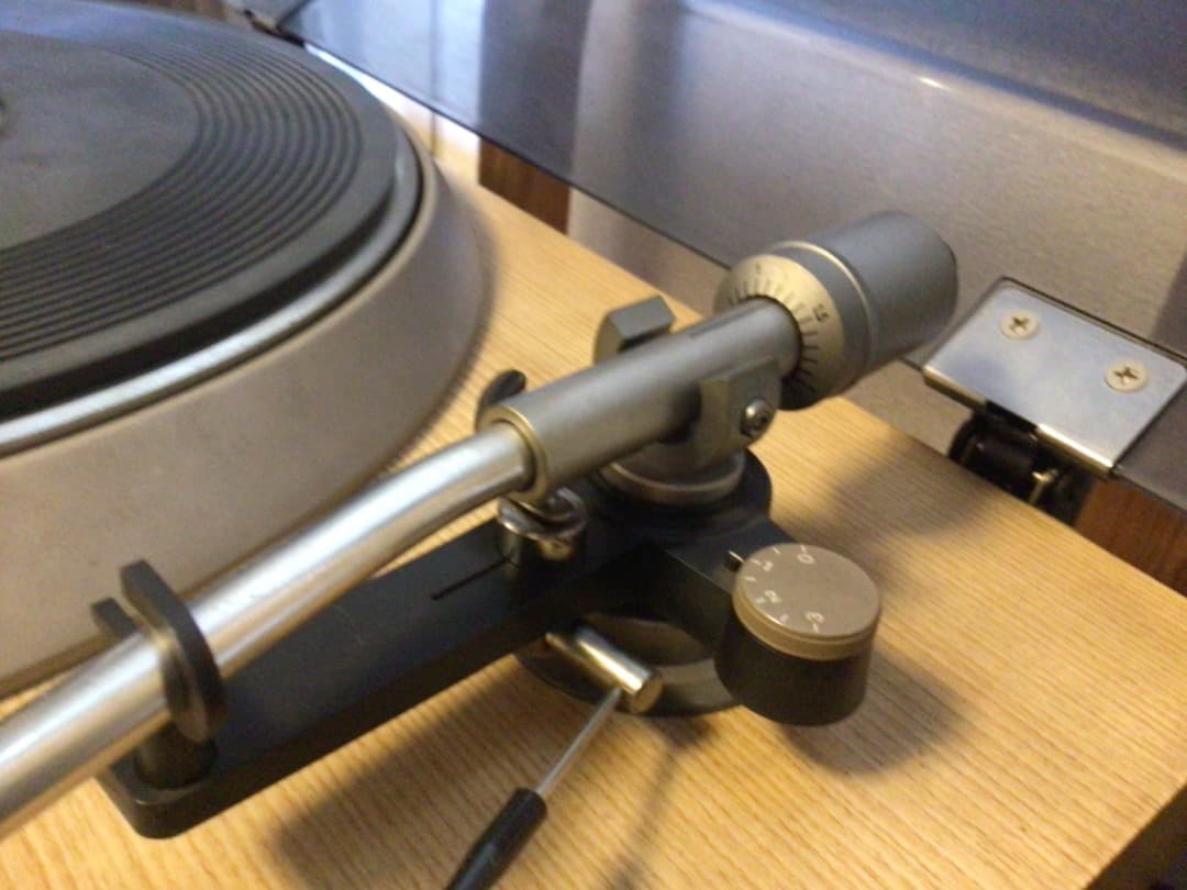 デンオン　レコードプレーヤー　DP−790