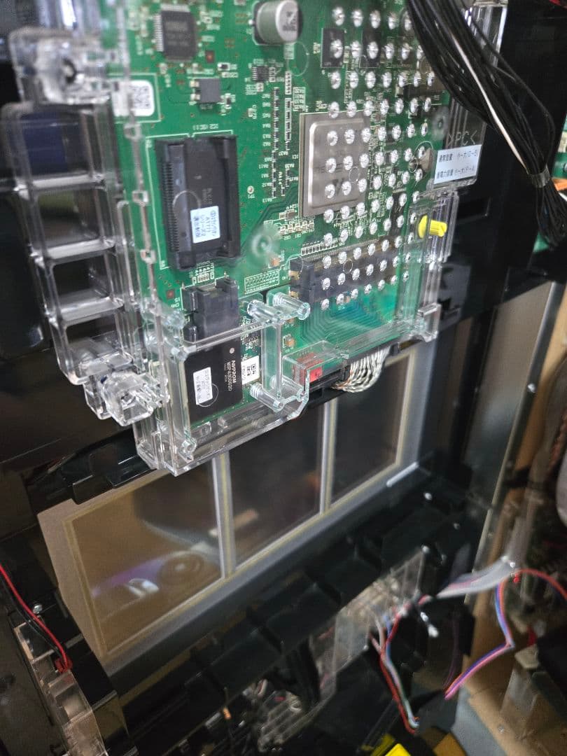 パチスロ実機 エヴァンゲリオンAT777 不要機付き最終値下げ