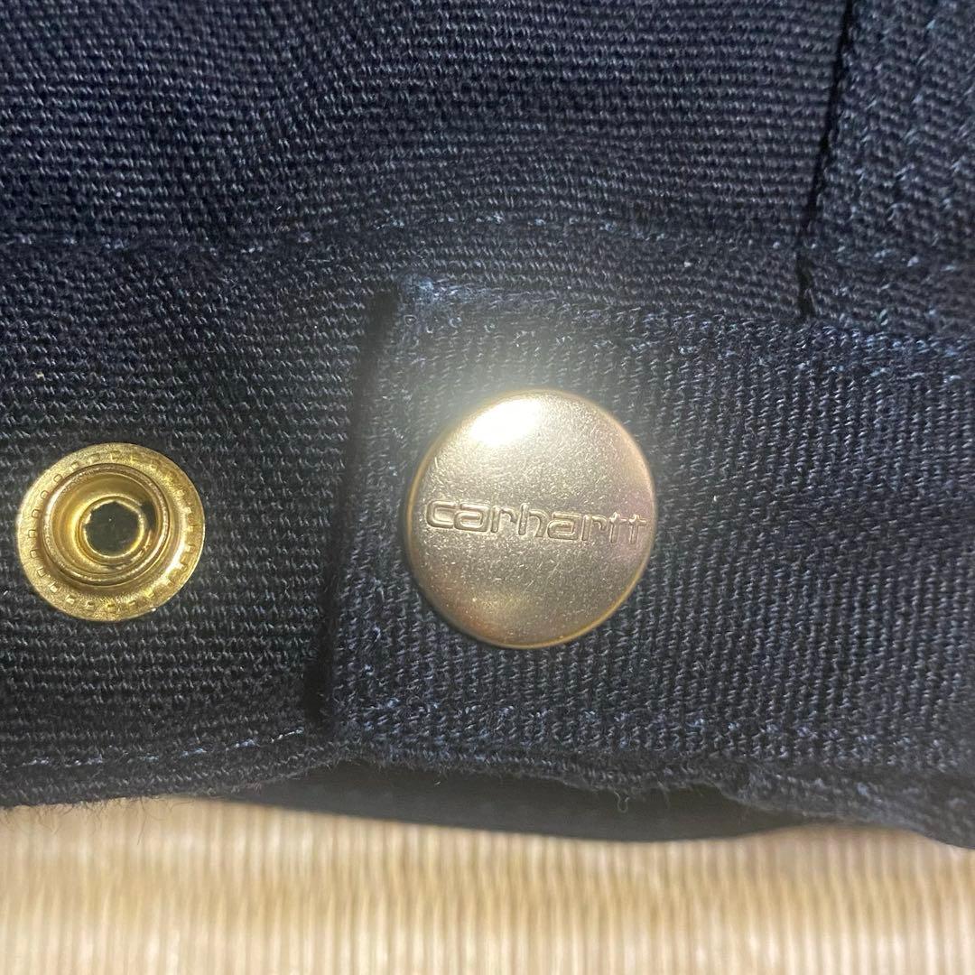 Carhartt WIP/ OG DETROIT JACKET ブラック S