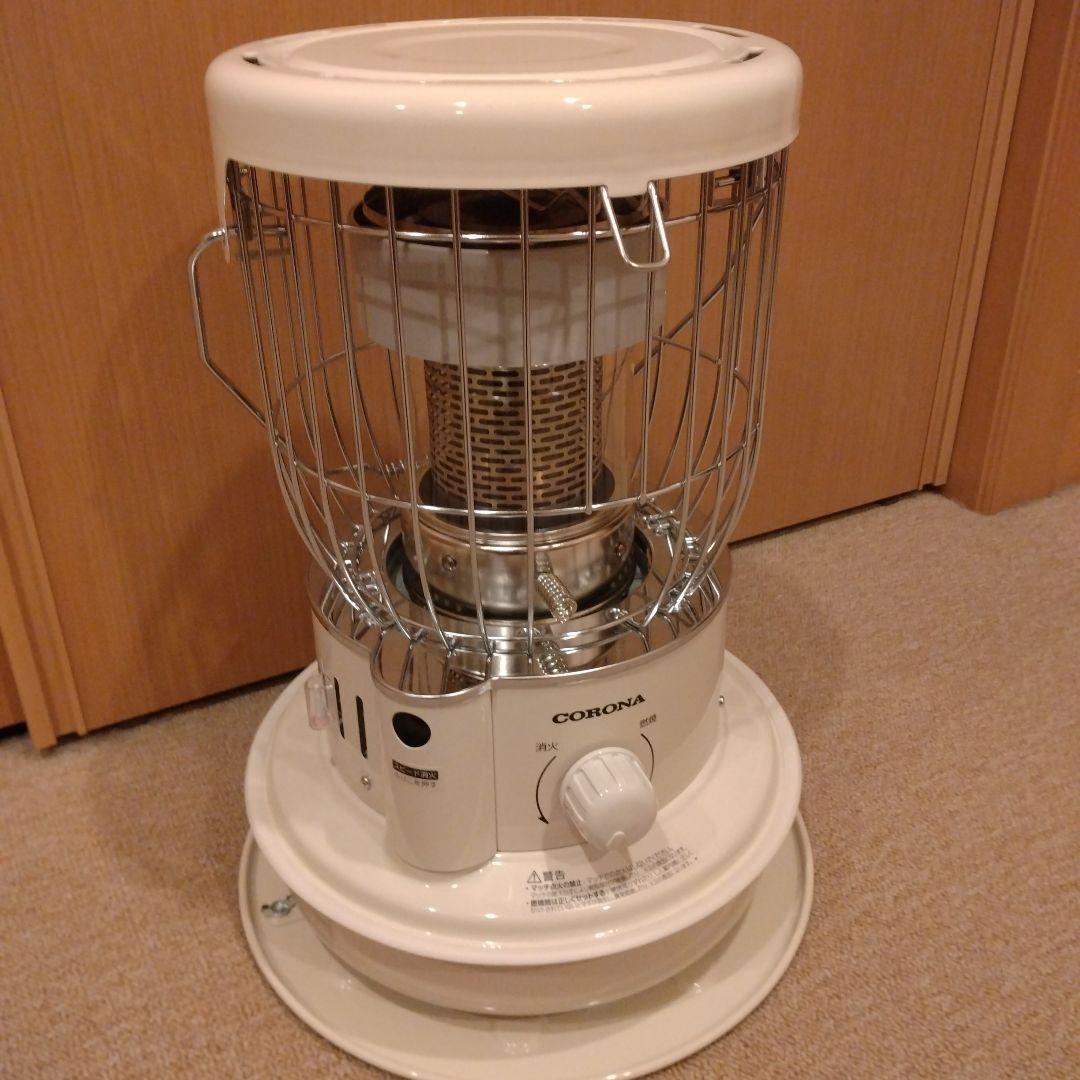 CORONA SZ-32 ホワイト ストーブ