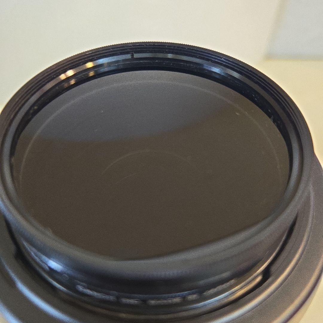 望遠レンズ/デジタル一眼レフカメラ/Canon EF75-300mm