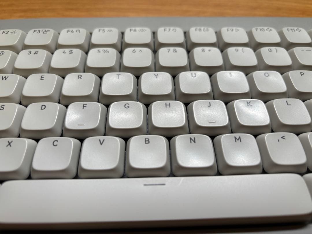 lofree flow lite グレー