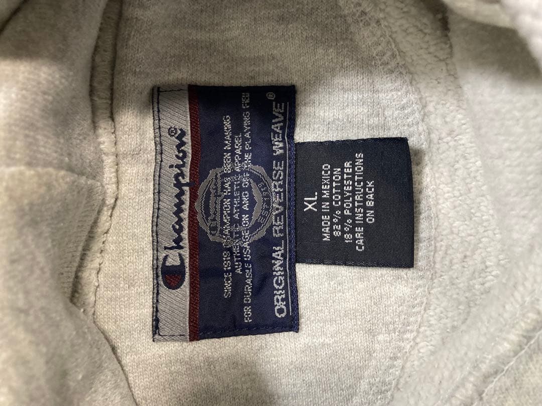 a*7様 チャンピオン　リバースウィーブ　KINGS POINT CHANPIO