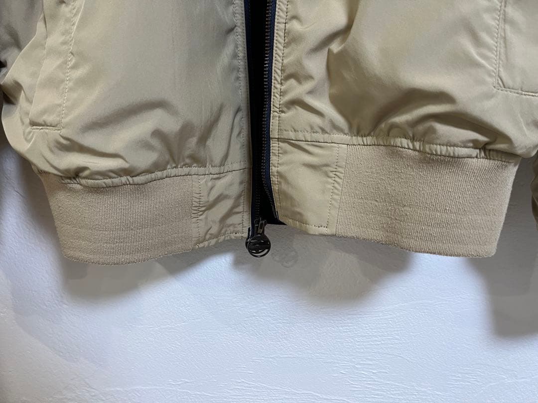 Lacoste MA-1　リバーシブル