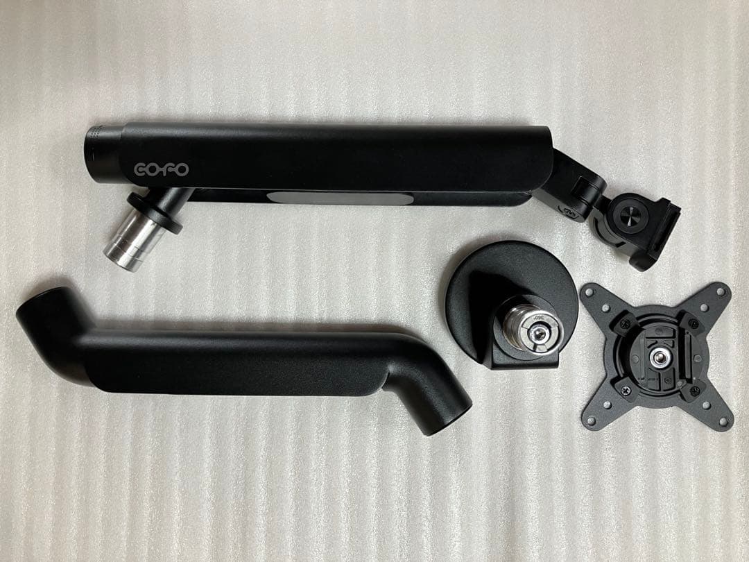 COFO 無重力モニターアームPro(シングル) CM-AP1B