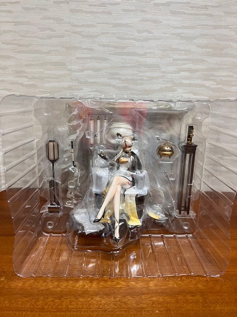 原神 凝光 月を覆う天権Ver. 1/7スケール 完成品フィギュア　No.292